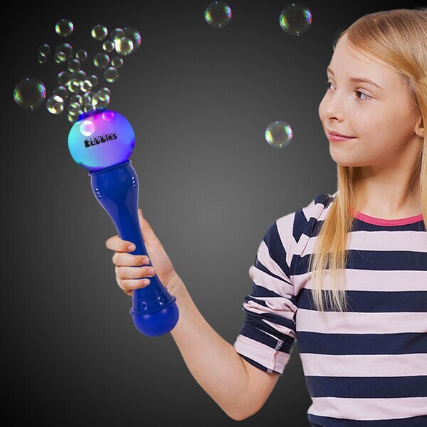LED Bubble Wand