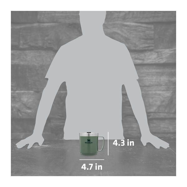 Stanley® Legendary Camp Mug, 12oz.