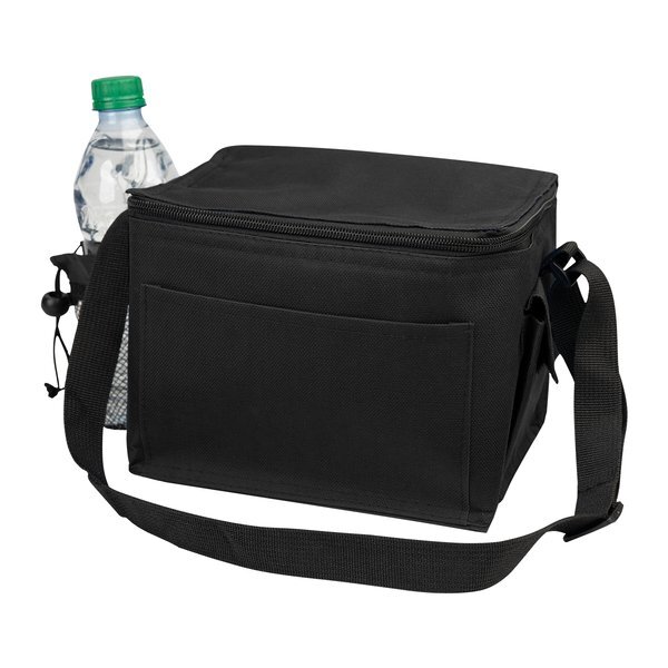 Six-Pack Polyester Cooler