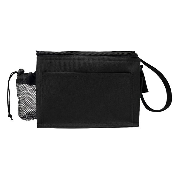 Six-Pack Polyester Cooler