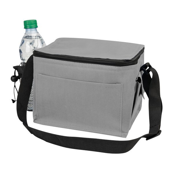Six-Pack Polyester Cooler