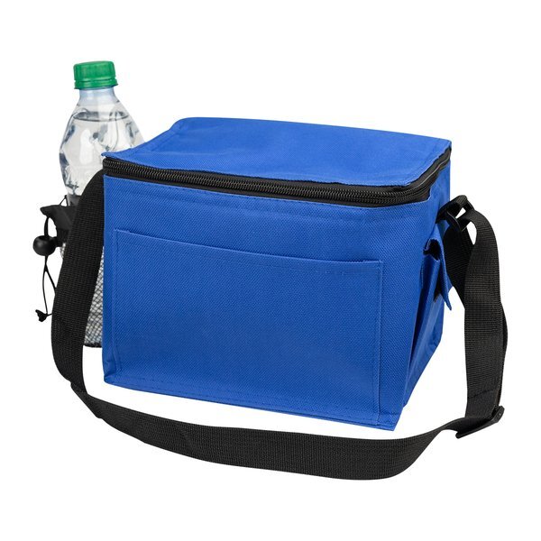 Six-Pack Polyester Cooler