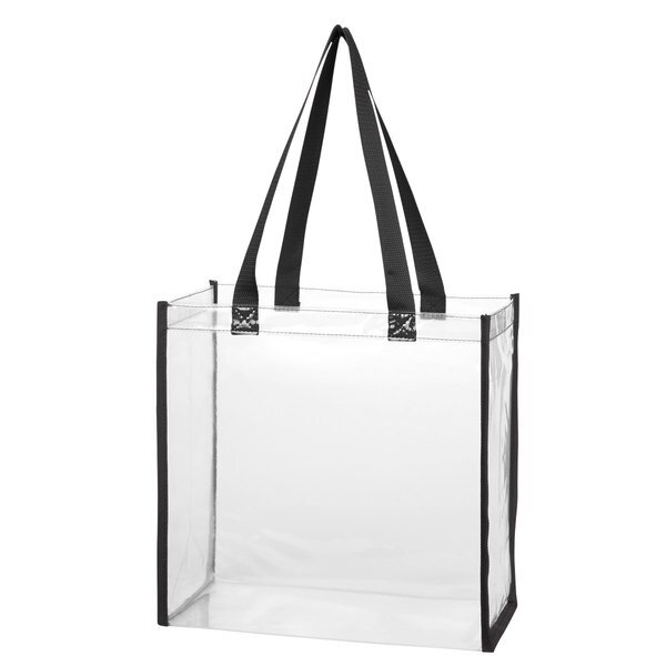 Clear EVA Tote Bag