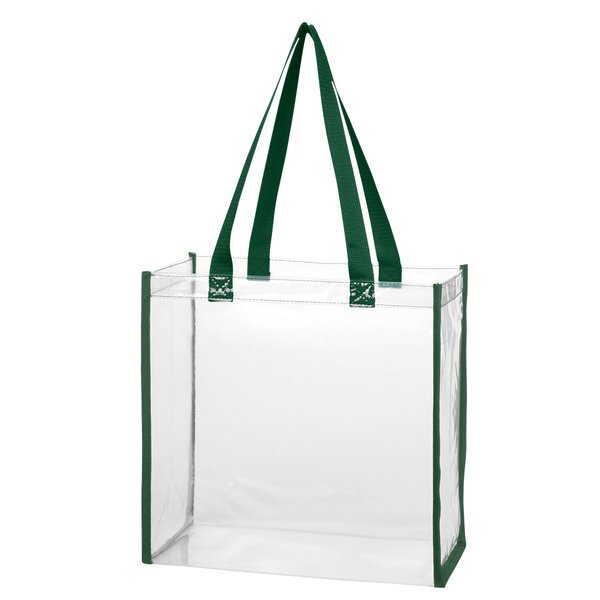 Clear EVA Tote Bag