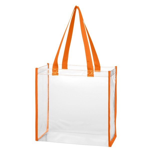 Clear EVA Tote Bag