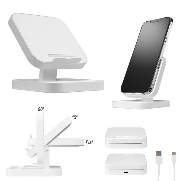 RABS 15W Charging Phone Stand