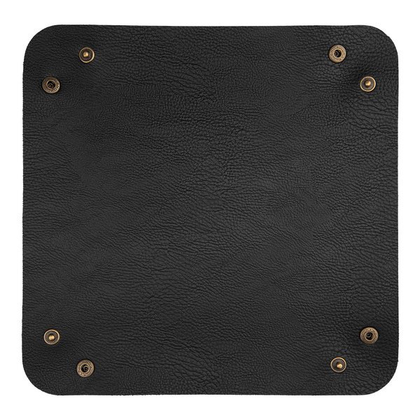 Leatherette Catch-All Tray