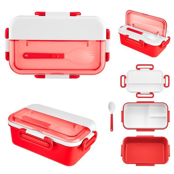 Broadview Bento Box w/ Spork