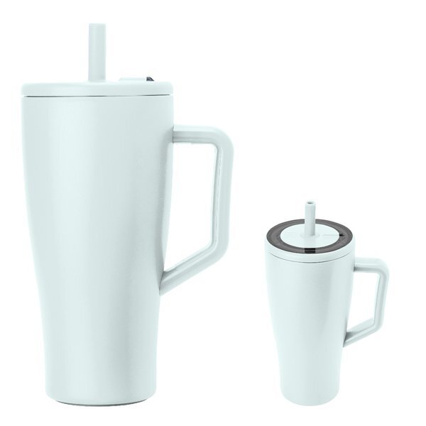 BRUMATE® Fashion Colors Era Stainless Steel Tumbler w/ Straw, 30oz.