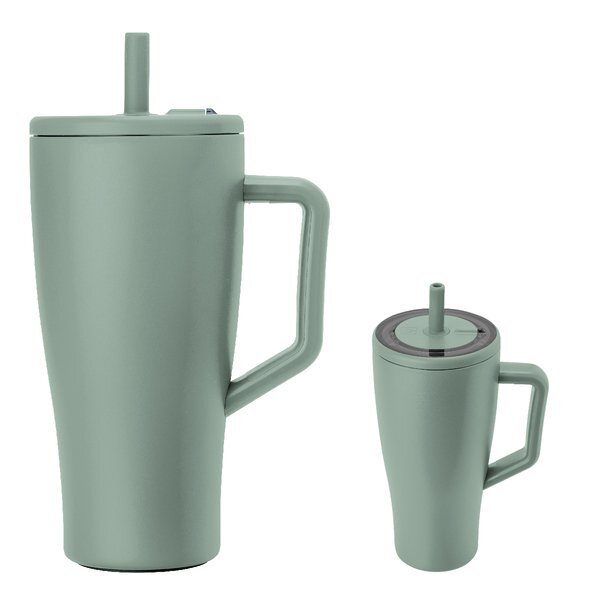 BRUMATE® Fashion Colors Era Stainless Steel Tumbler w/ Straw, 30oz.