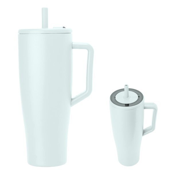 BRUMATE® Fashion Colors Era Stainless Steel Tumbler w/ Straw, 40oz.