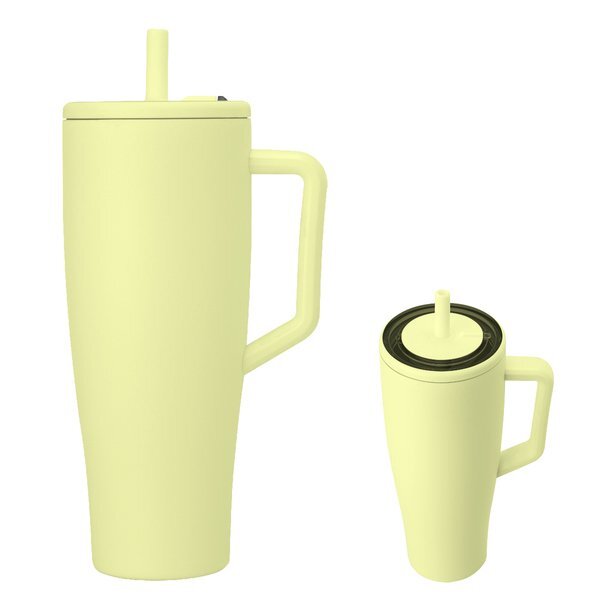 BRUMATE® Fashion Colors Era Stainless Steel Tumbler w/ Straw, 40oz.