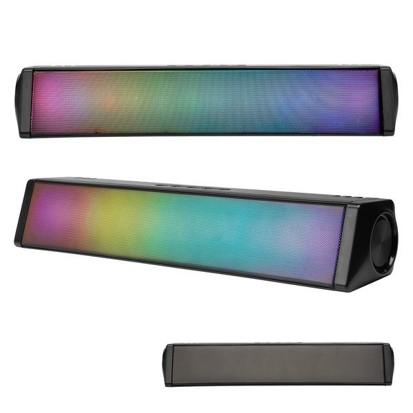 Boomin' Soundbar Bluetooth Speaker