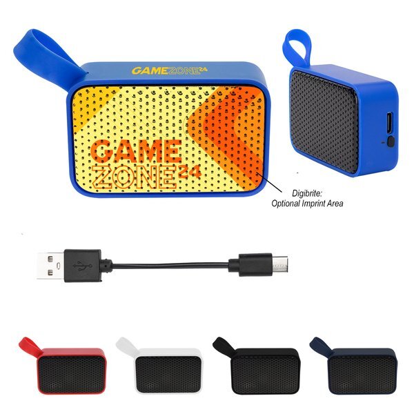 Mighty Mini Wireless Speaker 2.0