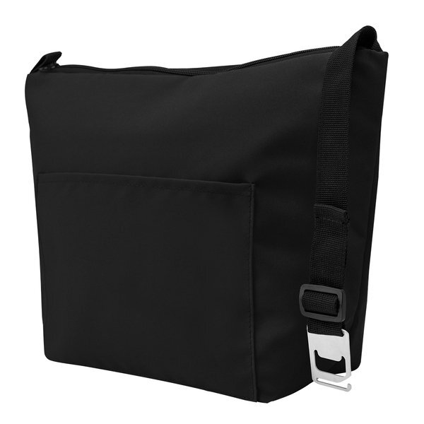 Cady 6-Bottle Polyester Cooler Tote Bag