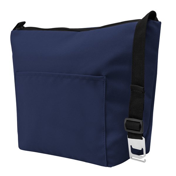 Cady 6-Bottle Polyester Cooler Tote Bag