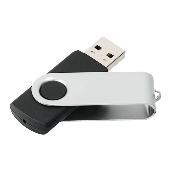Rotate USB Flash Drive, 8GB