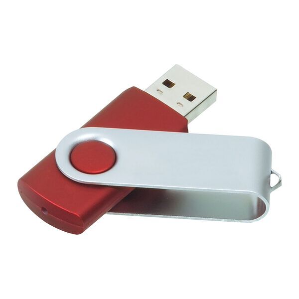 Rotate USB Flash Drive, 8GB