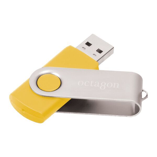Rotate USB Flash Drive, 8GB