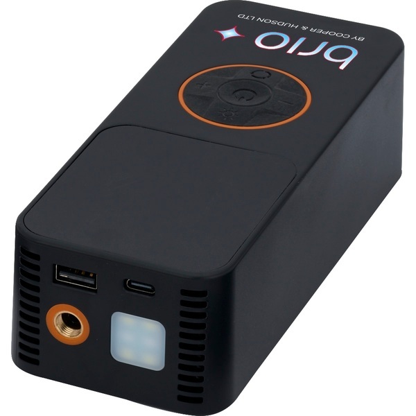 Digital Tire Inflator & Air Pump