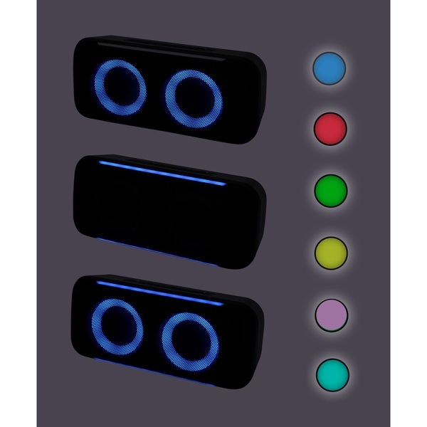 Boombeats Bluetooth® 20W Speaker