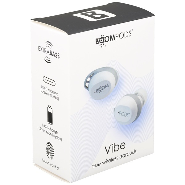 Boompods™ Vibe Earbuds