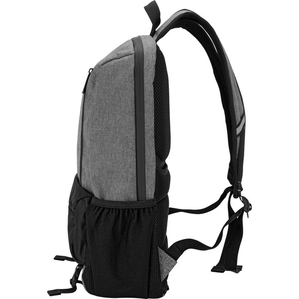 Lockport Polyester Anti-Theft Backpack