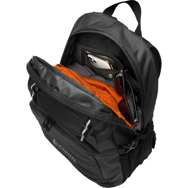 Dalton Dry Pocket Polyester Anti-Theft Backpack