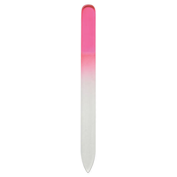 Glass Nail File in Sleeve