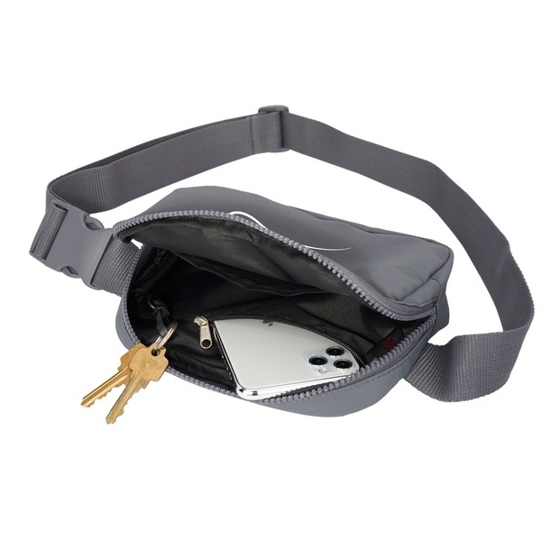 Swift 2L Polyester Belt Bag