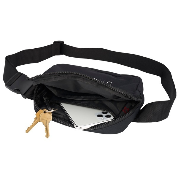 Swift 2L Polyester Belt Bag