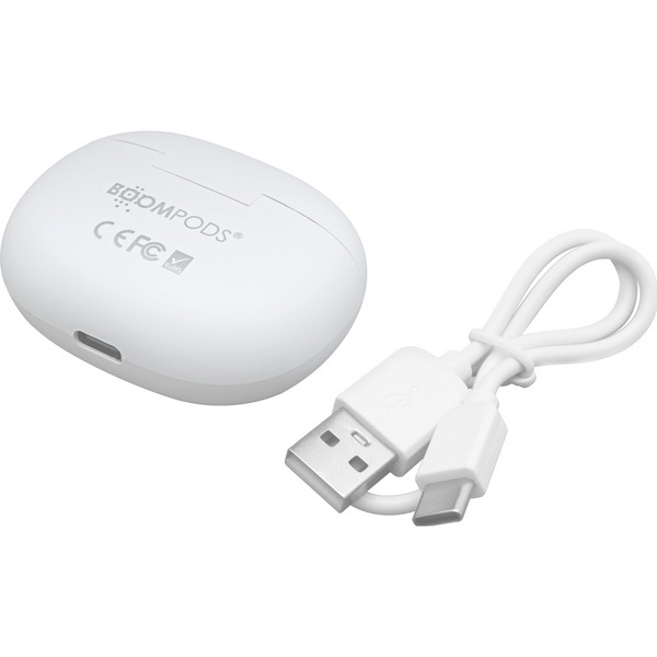 Boompods™ Noise Canceling Echobuds