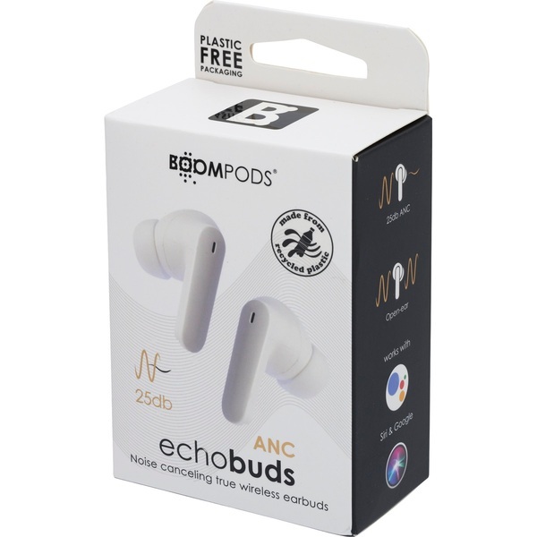 Boompods™ Noise Canceling Echobuds