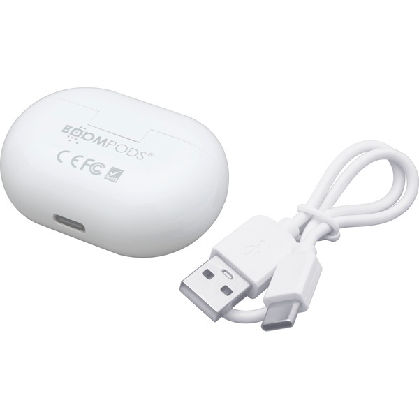 Boompods™ True Wireless Echobuds