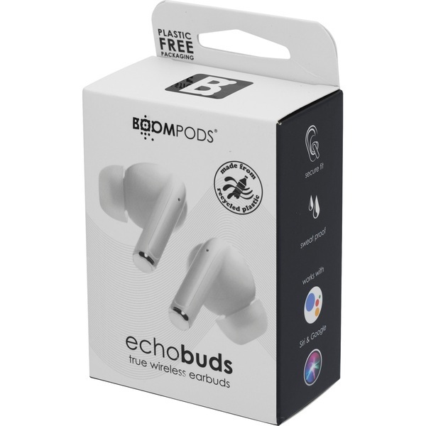 Boompods™ True Wireless Echobuds