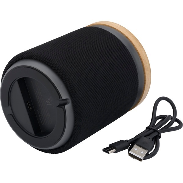 Wireless Charging 10W & Party Light 5W Speaker