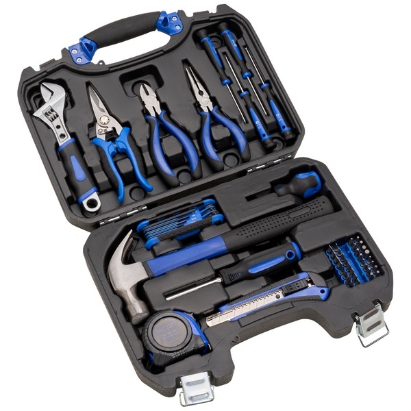 Fifty-Three Piece Tool Set
