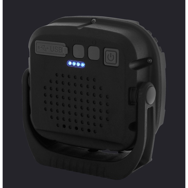 Rechargeable 20W COB Quad Worklight