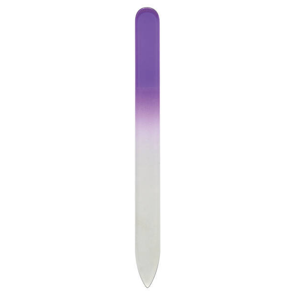 Glass Nail File in Sleeve