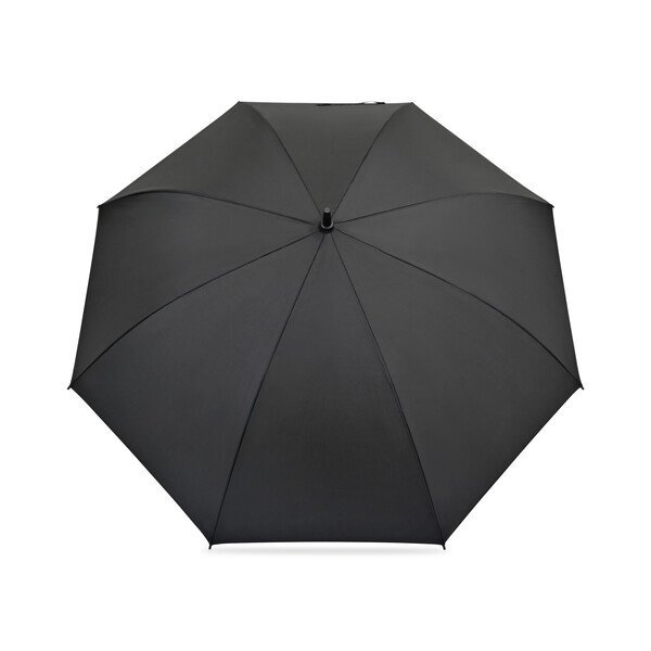 Elements Recycled Auto Open Golf Umbrella, 60" Arc