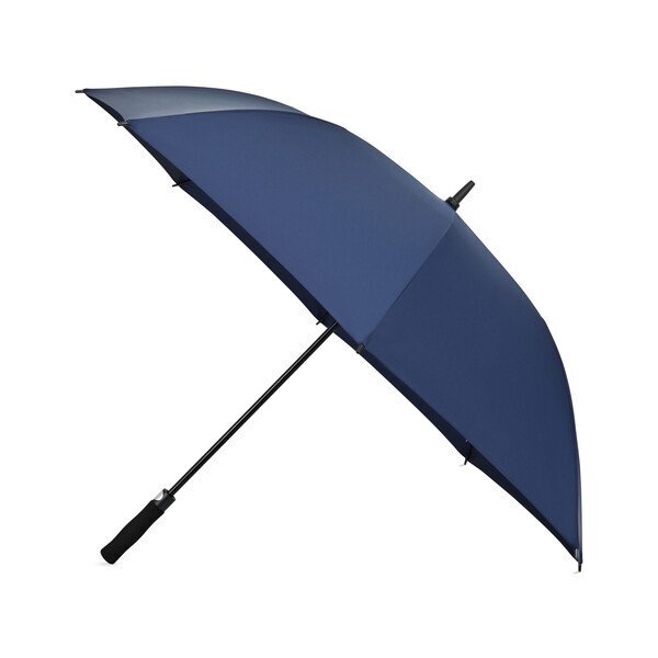Elements Recycled Auto Open Golf Umbrella, 60" Arc