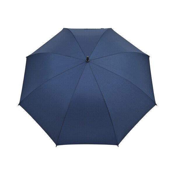 Elements Recycled Auto Open Golf Umbrella, 60" Arc