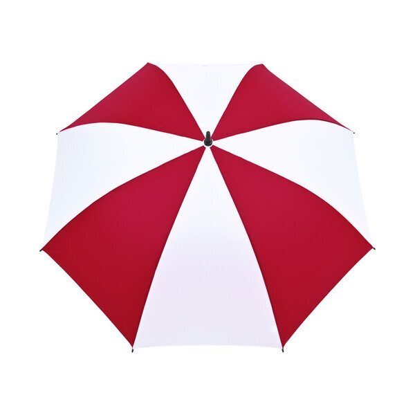 Elements Recycled Auto Open Golf Umbrella, 60" Arc