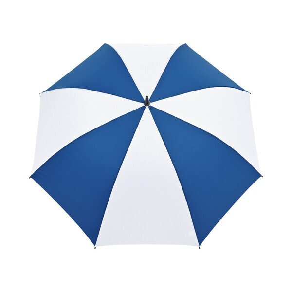 Elements Recycled Auto Open Golf Umbrella, 60" Arc