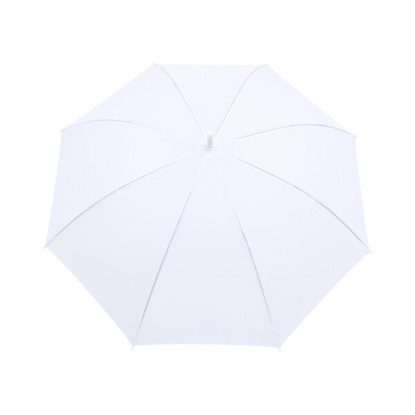 Elements Recycled Auto Open Hospitality Umbrella, 50" Arc