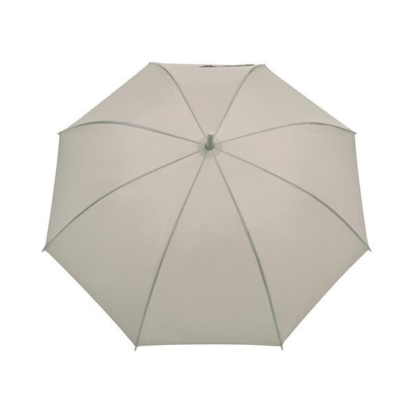 Elements Recycled Auto Open Hospitality Umbrella, 50" Arc
