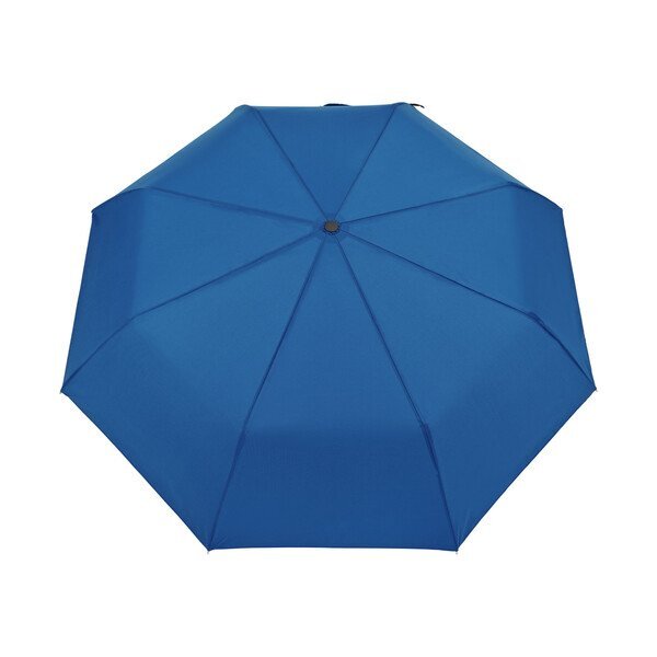 Elements Recycled Manual Folding Umbrella, 43" Arc