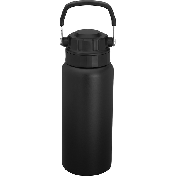 Urban Peak® Dual Top Vacuum Insulated Water Bottle, 34oz.