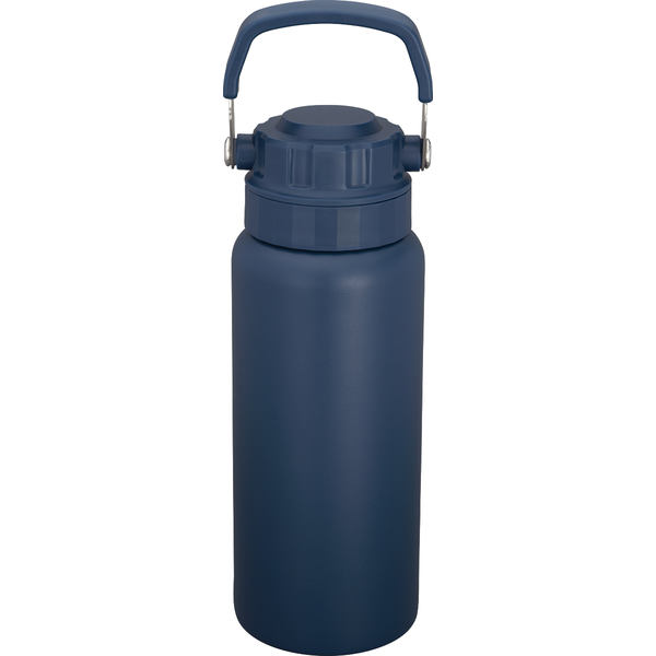 Urban Peak® Dual Top Vacuum Insulated Water Bottle, 34oz.