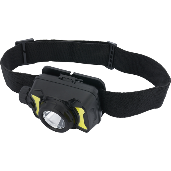 Hybrid Power COB & XPG Headlight